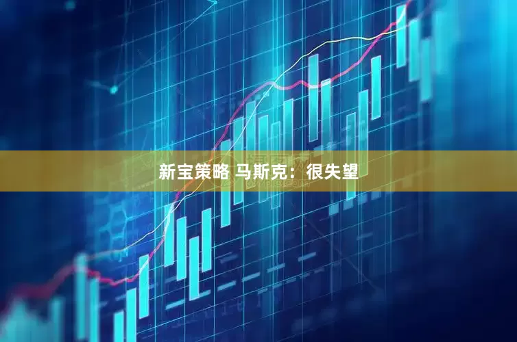 新宝策略 马斯克：很失望